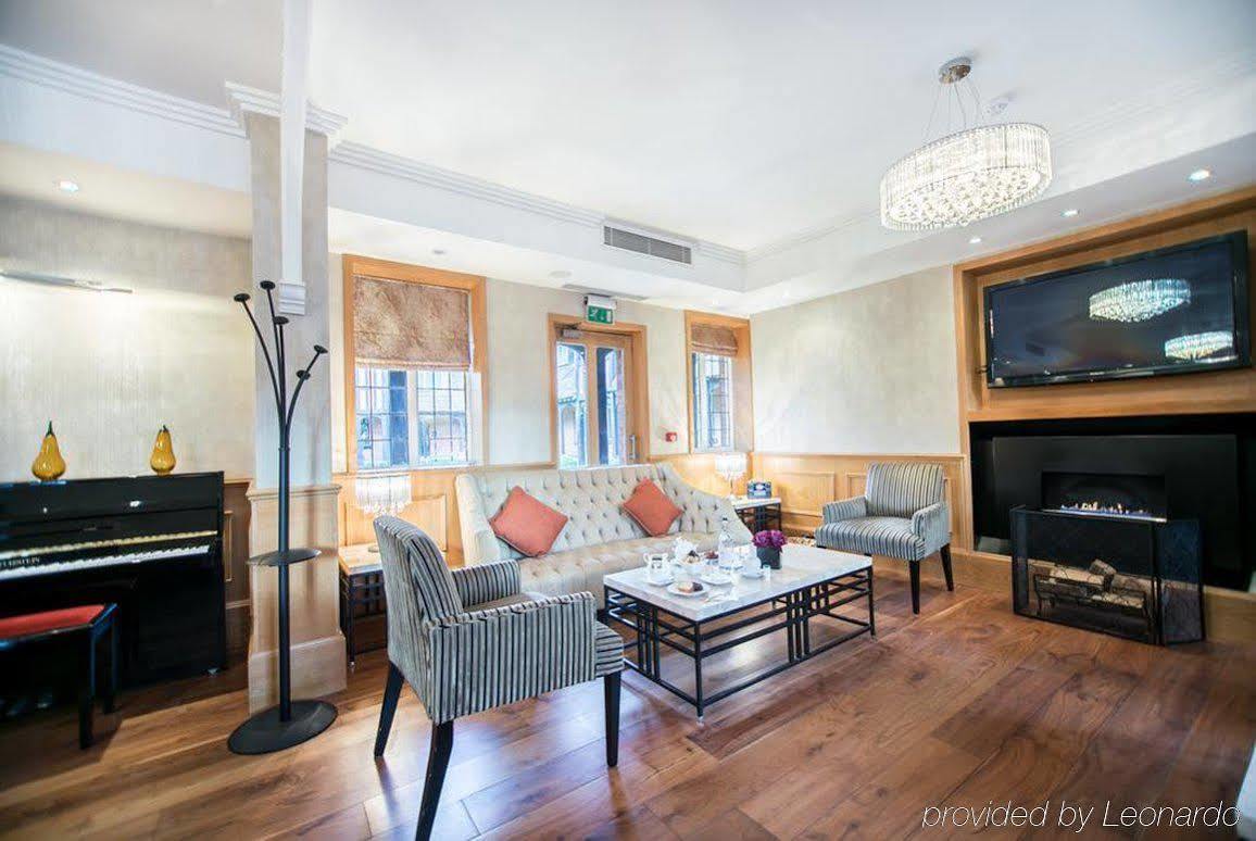 The Pillar Hotel Лондон Екстериор снимка