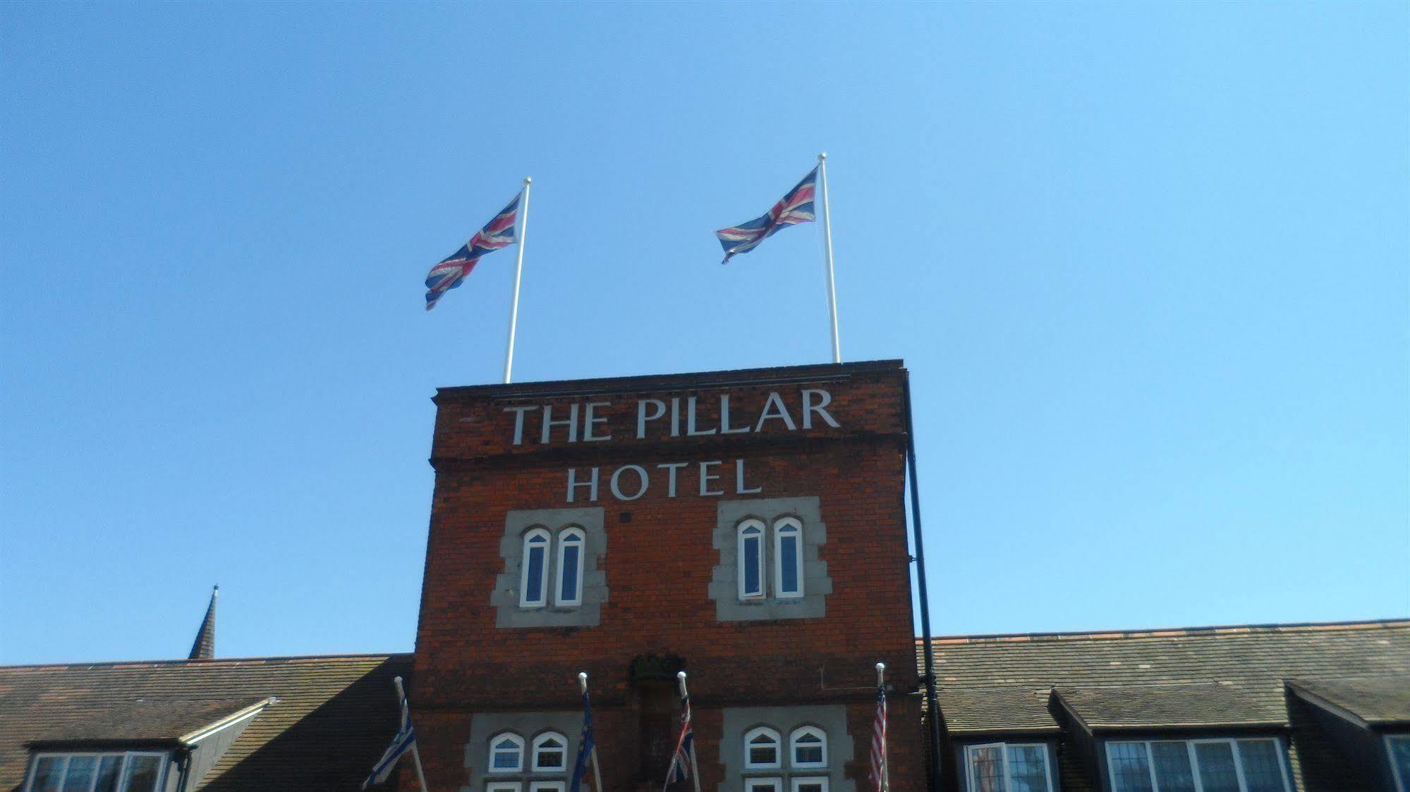 The Pillar Hotel Лондон Екстериор снимка