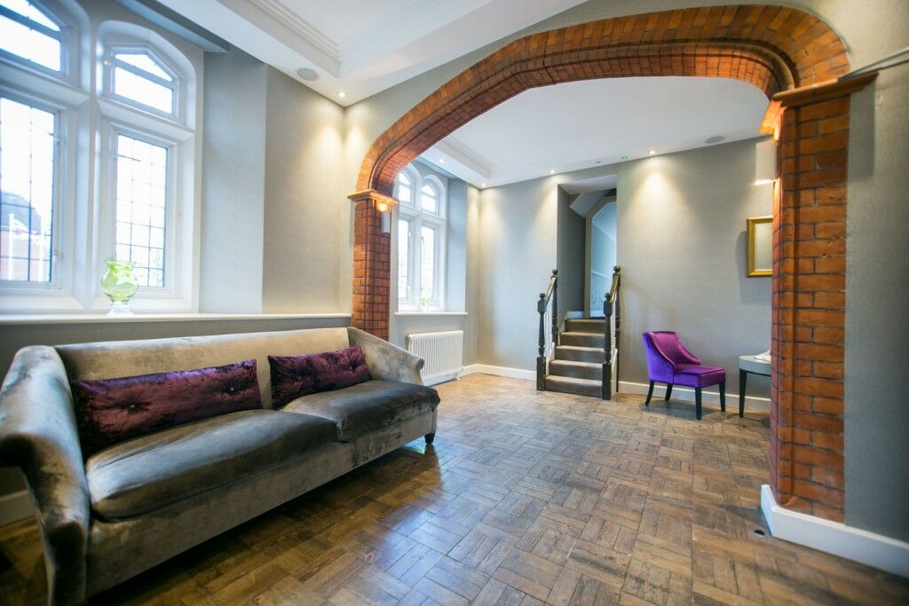 The Pillar Hotel Лондон Екстериор снимка